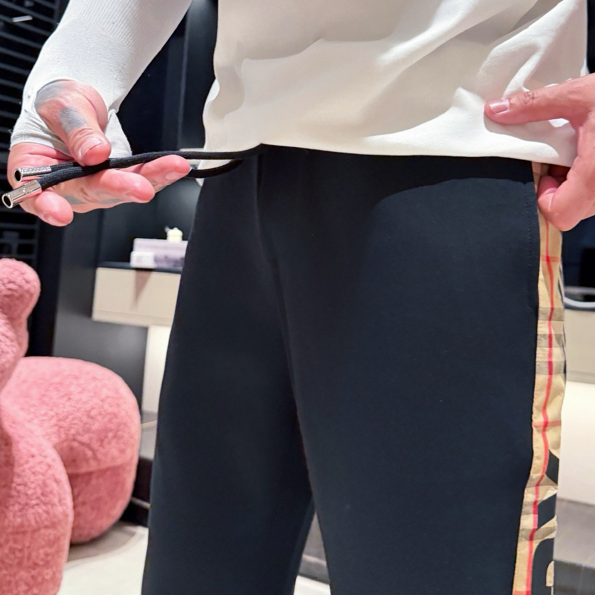 Casual Pants Man